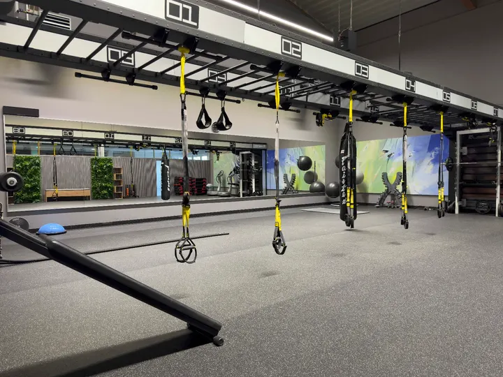 Bavarese Sports Club — fitnessstudio in Hürben, Krumbach — 2