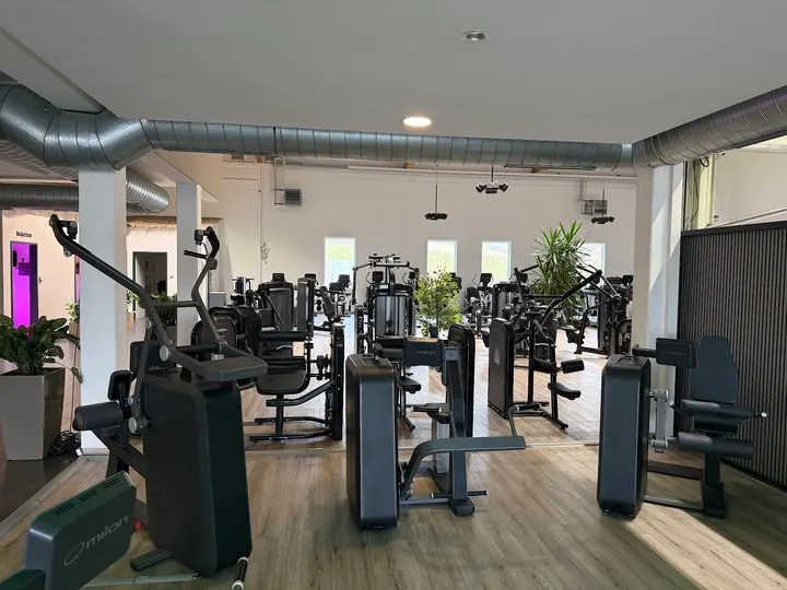 Bavarese Sports Club — Fitnessstudio in Hürben, Krumbach