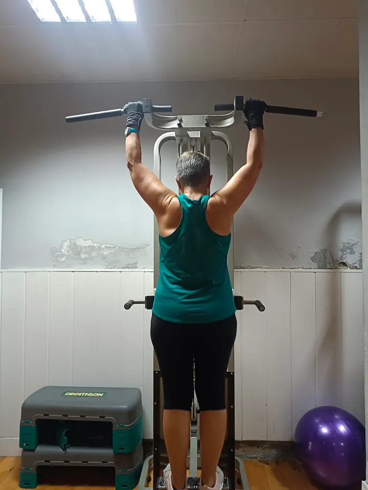 GIMNASIO Healthy Body Gym — estudio de fitness-studio en San Martín, Santander — 2