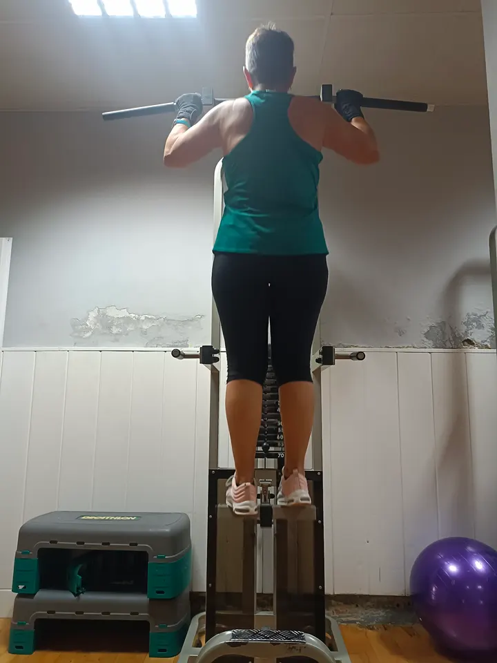 GIMNASIO Healthy Body Gym — estudio de fitness-studio en San Martín, Santander — 3