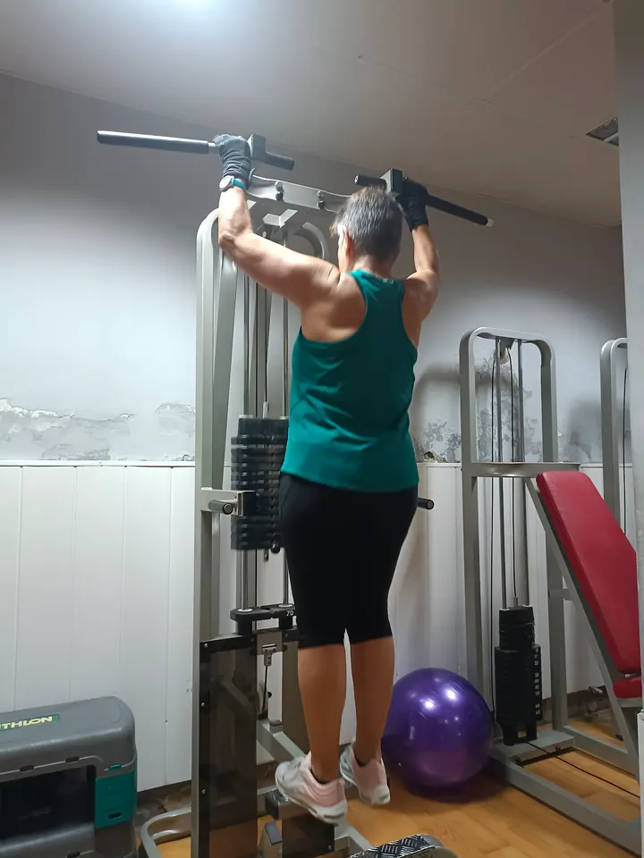 GIMNASIO Healthy Body Gym — Estudio de fitness en San Martín, Santander