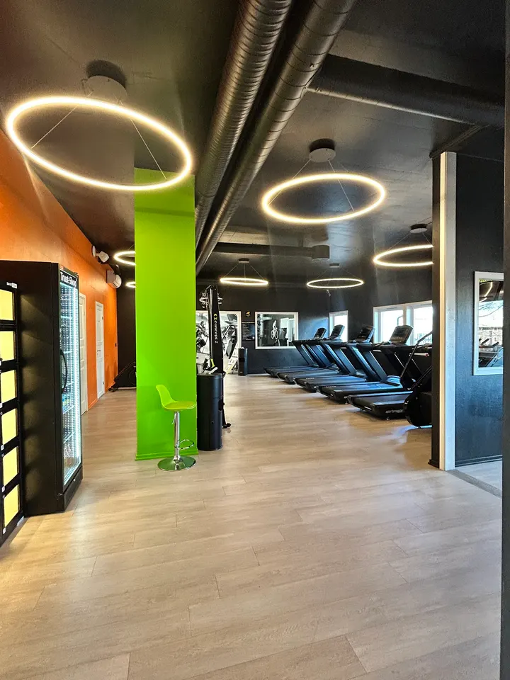 Paulsbyen Gym Telthusveien — treningsstudio i Ilsåslia, Rena — 3