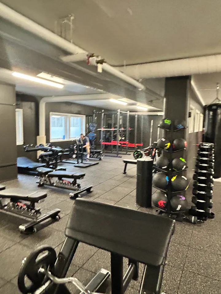 Paulsbyen Gym Telthusveien — treningsstudio i Rena — 3