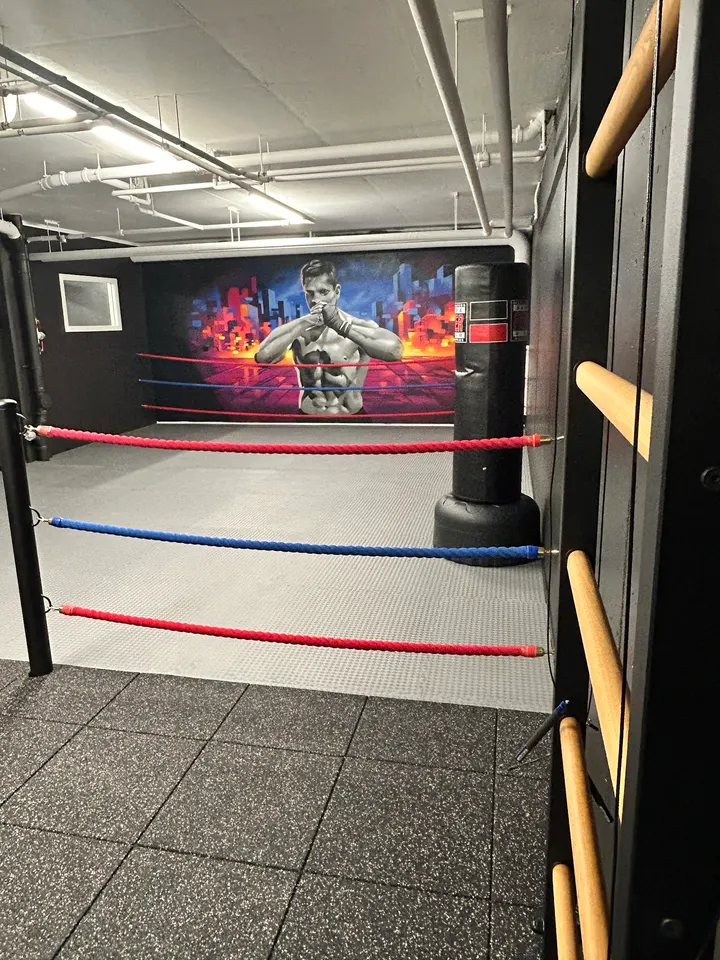 Paulsbyen Gym Telthusveien — treningsstudio i Rena — 4