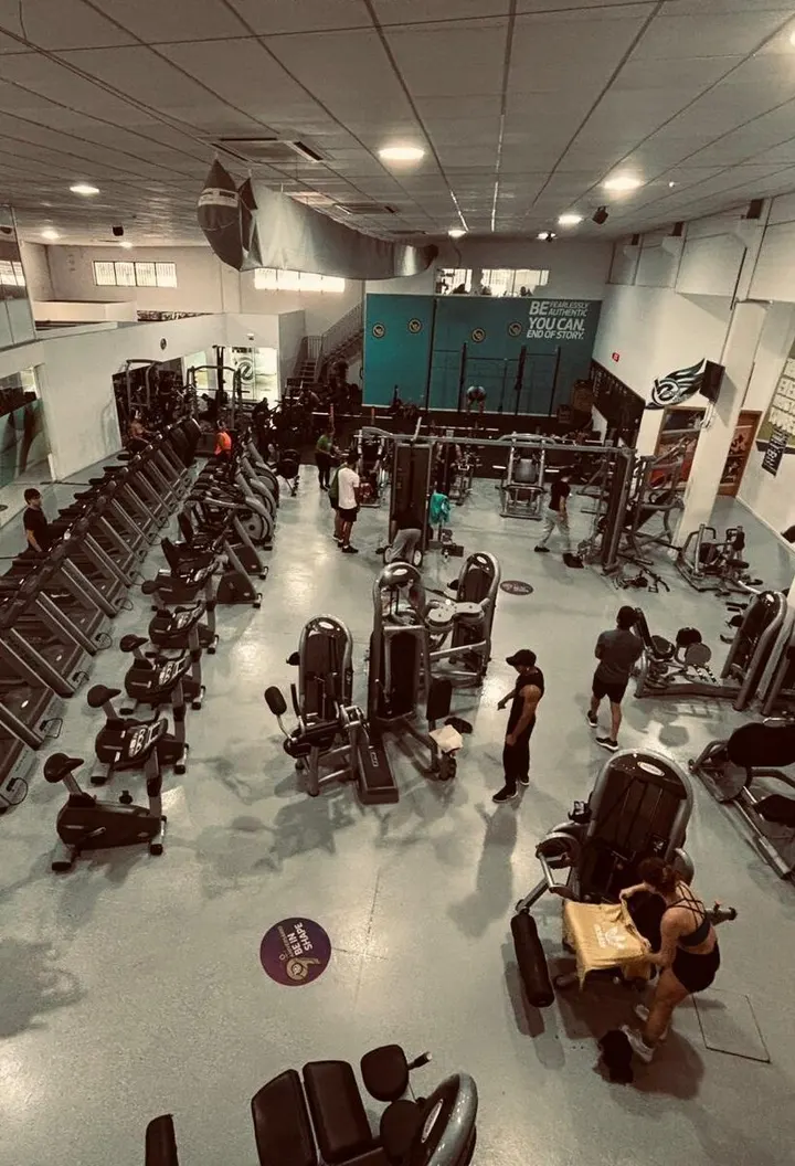 Beinshape R. António Francisco Melro nº — Ginásio em Horta das Figueiras, Évora