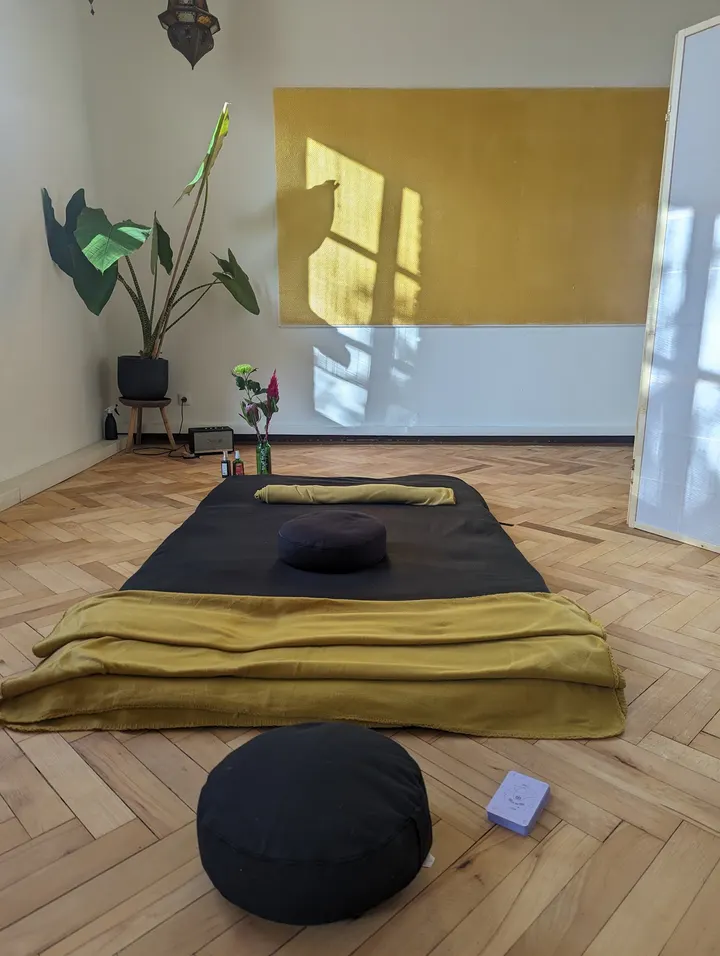 Katzekuh Yoga — yoga-studio in Heyden, Mönchengladbach — 2