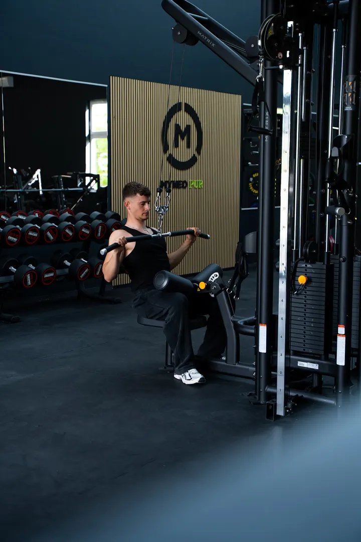 MYNEOpur - Lohfelden — fitnessstudio in Lohfelden — 2