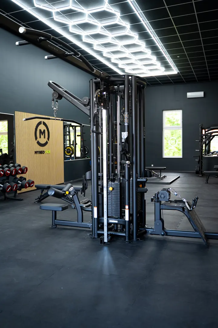 MYNEOpur - Lohfelden — fitnessstudio in Lohfelden — 4
