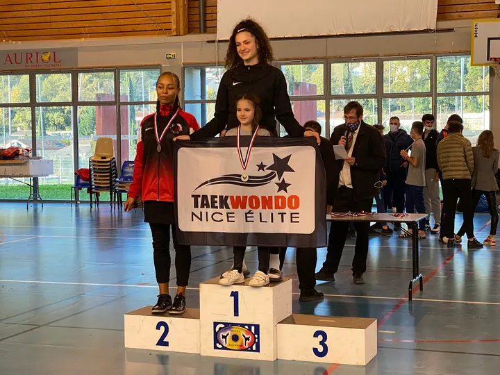 Taekwondo Nice Elite — arts martiaux-studio à Caucade, Nice — 2