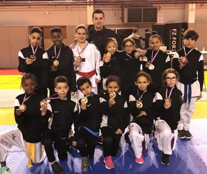 Taekwondo Nice Elite — arts martiaux-studio à Caucade, Nice — 3