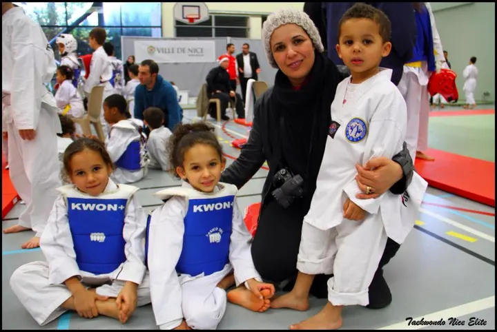 Taekwondo Nice Elite — arts martiaux-studio à Nice — 3