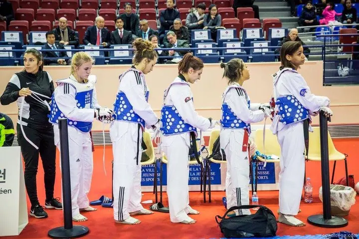Taekwondo Nice Elite — arts martiaux-studio à Nice — 4