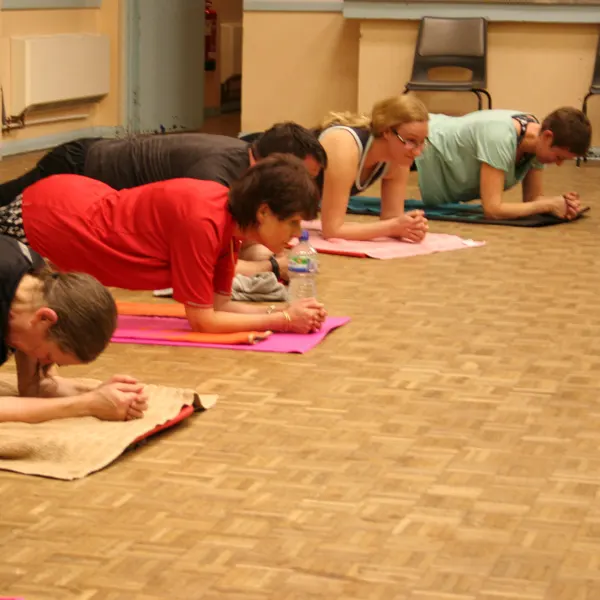 Fitness For Purpose — fitness studio in Tadley — 3