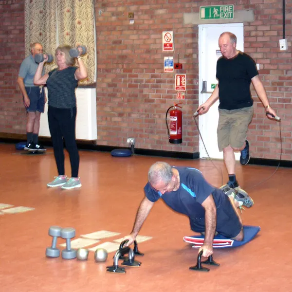 Fitness For Purpose — fitness studio in Tadley — 4