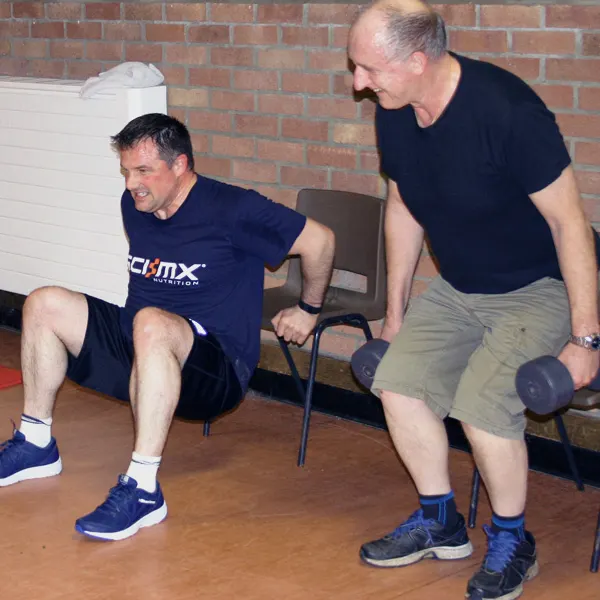Fitness For Purpose — fitness studio in Tadley — 5
