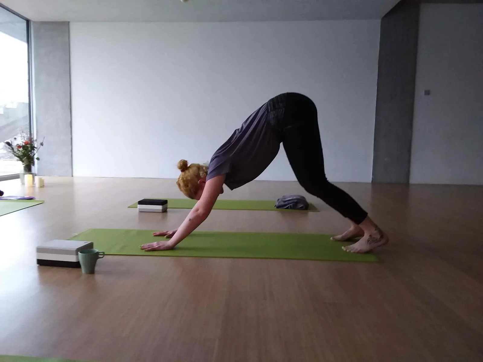 Schwangeren Yoga und Mama Baby Yoga Wedding Familienzentrum Nauener Platz Schulstrasse 101 — yoga-studio in Wedding, Berlin — 2