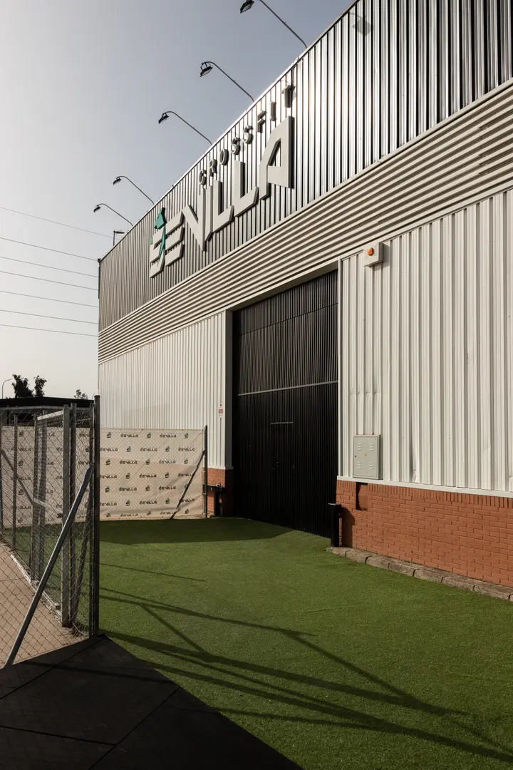 CrossFit Sevilla — crossfit-studio en Santa Clara, Sevilla — 2