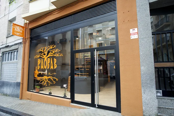 Baobab Danza — Baile en Milagrosa-Arrosadia, Pamplona