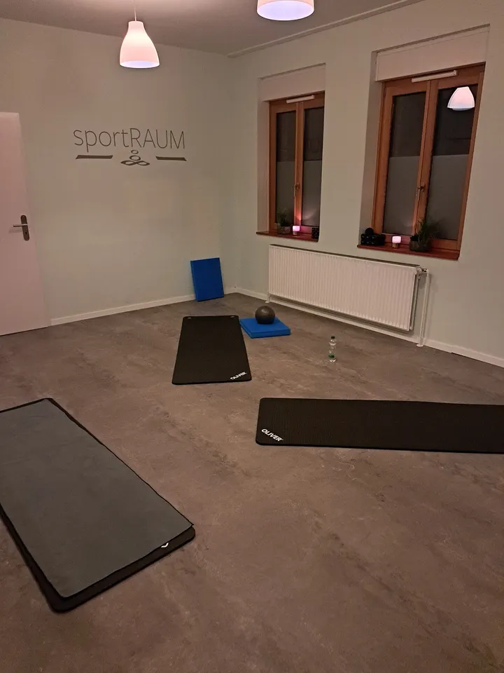 sportRAUM Gütersloh — Fitnessstudio in Isselhorst, Gütersloh