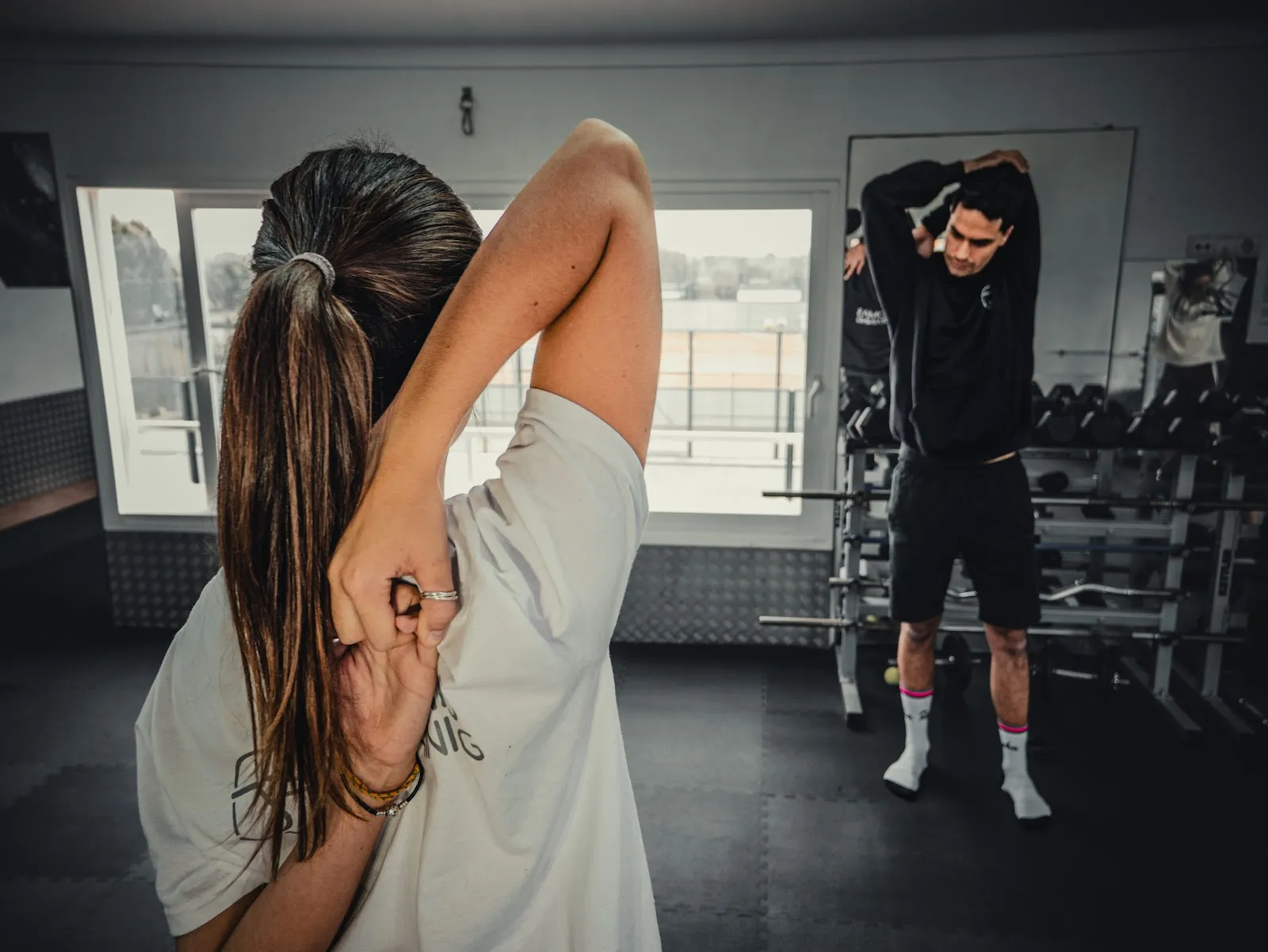 Personal Fitnesstrainerin Mallorca — estudio de fitness-studio en Campos — 2