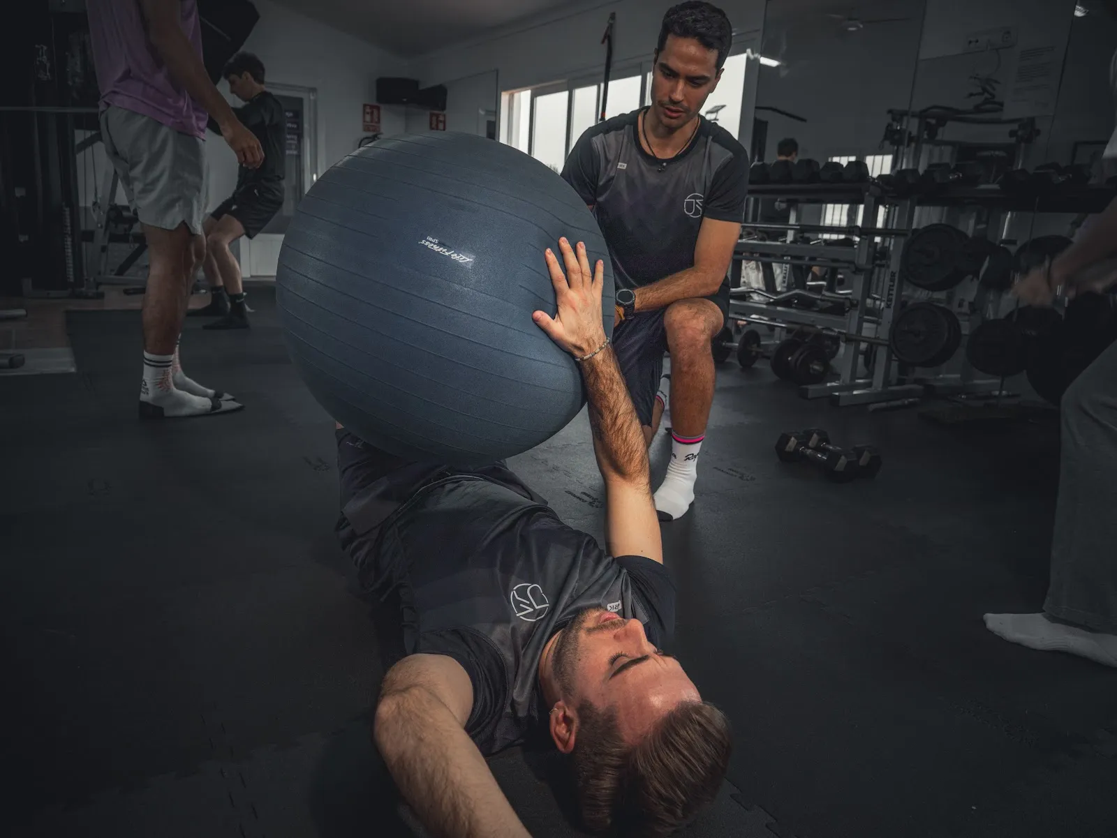 Personal Fitnesstrainerin Mallorca — estudio de fitness-studio en Campos — 3
