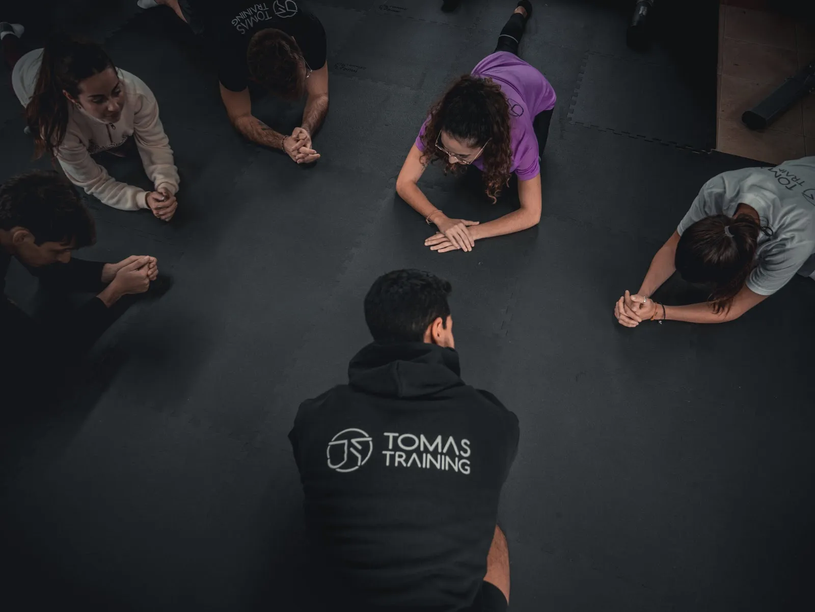 Personal Fitnesstrainerin Mallorca — estudio de fitness-studio en Campos — 4