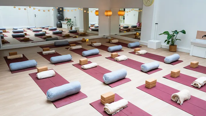 YOZE - Alésia Maison-né — salle de fitness-studio à Paris 14e Arrondissement, Paris — 2