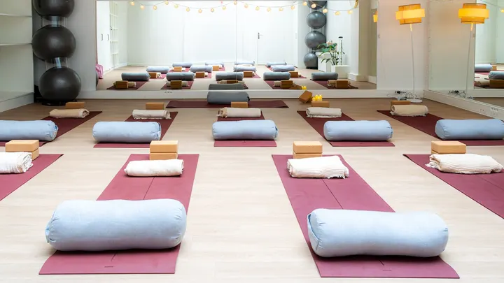 YOZE - Alésia Maison-né — salle de fitness-studio à Paris 14e Arrondissement, Paris — 3