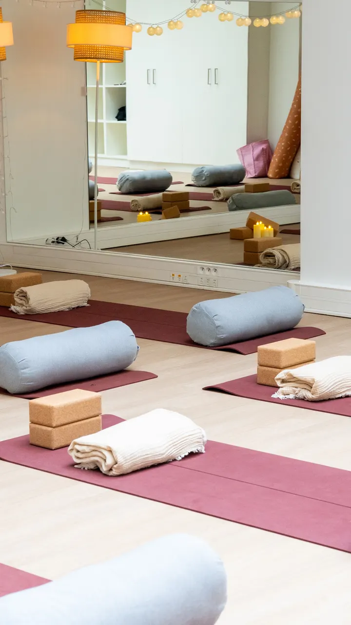 YOZE - Alésia Maison-né — Yoga à Paris 14e Arrondissement, Paris
