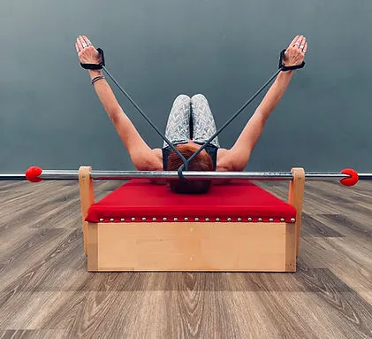 Hyvinkään Pilates -sali — pilates-studio i Tehdas, Hyvinkää — bild 3