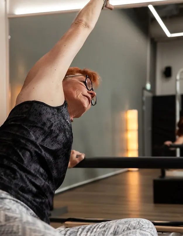Hyvinkään Pilates -sali — pilates-studio i Tehdas, Hyvinkää