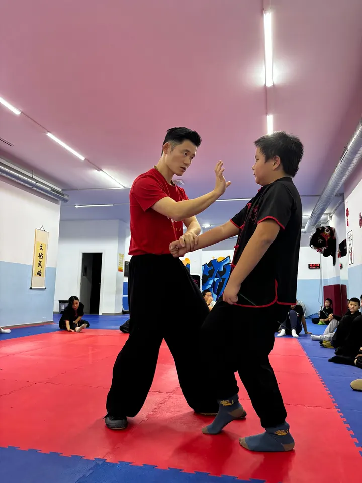 Escola Kungfu Dao Barcelona — artes marciales-studio en Sants-Montjuïc, Barcelona — 2