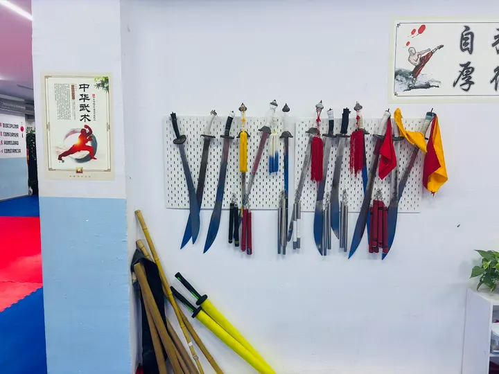 Escola Kungfu Dao Barcelona — Artes marciales en Sants-Montjuïc, Barcelona