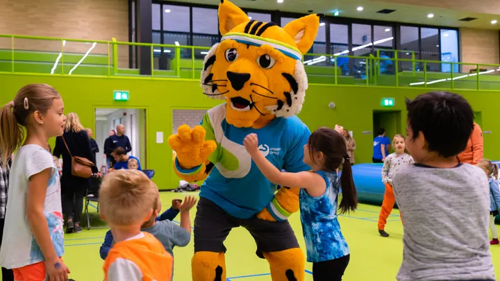 Sportcomplex Aquapelle — sportschool-studio in Middelwatering, Capelle aan den IJssel — 2