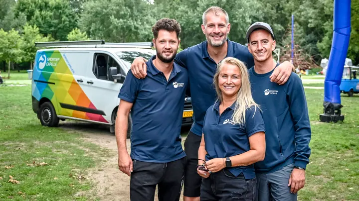 Sportcomplex Aquapelle — sportschool-studio in Middelwatering, Capelle aan den IJssel — 3