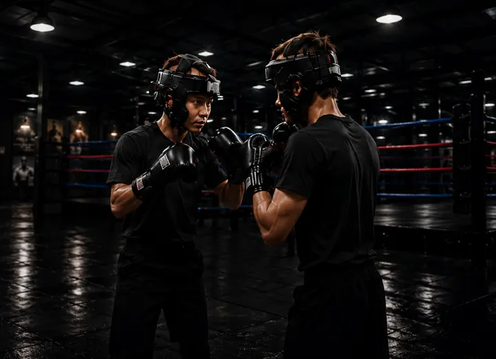 Avia Club Boxe Issy-les-Moulineaux — boxe-studio à Quartier La Ferme / Les Îles / Les Chartreux, Issy-les-Moulineaux — 2