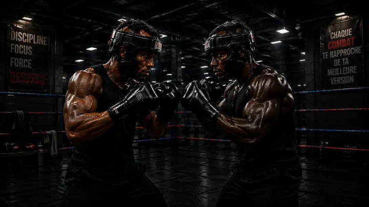 Avia Club Boxe Issy-les-Moulineaux — boxe-studio à Issy-les-Moulineaux — 3