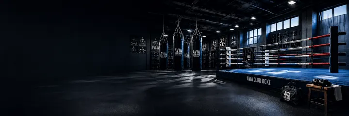 Avia Club Boxe Issy-les-Moulineaux — Boxe à Quartier La Ferme / Les Îles / Les Chartreux, Issy-les-Moulineaux
