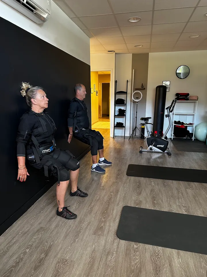 MYOTEC Sète — récupération-studio à Sète — 2