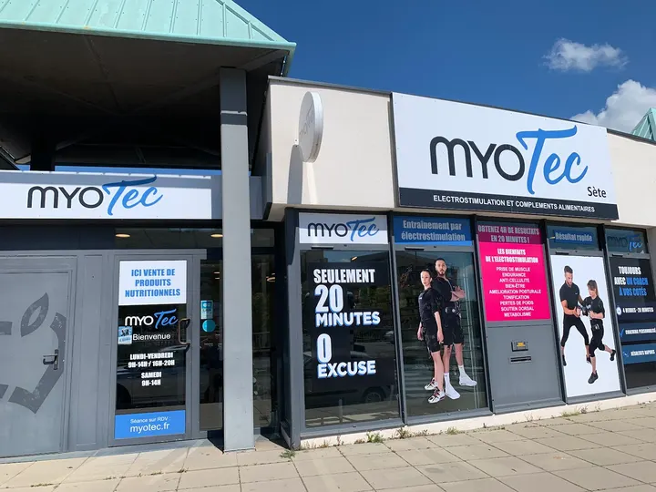 MYOTEC Sète — récupération-studio à Sète — 3