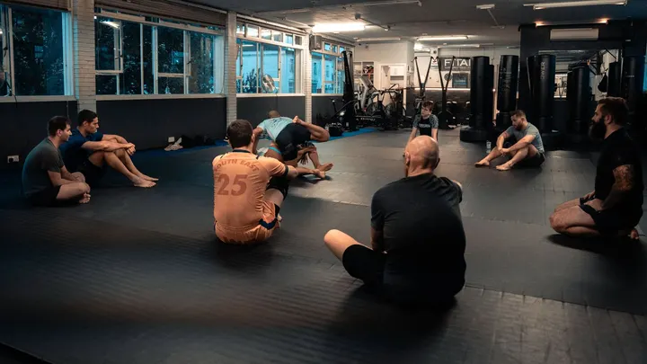 Grapple Labs — BJJ in Goddington, London