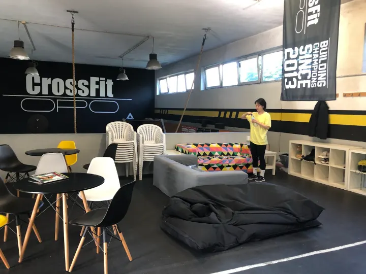 Crossfit® OPO — crossfit-studio em Paranhos, Porto — 2