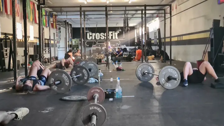Crossfit® OPO — crossfit-studio em Porto — 3