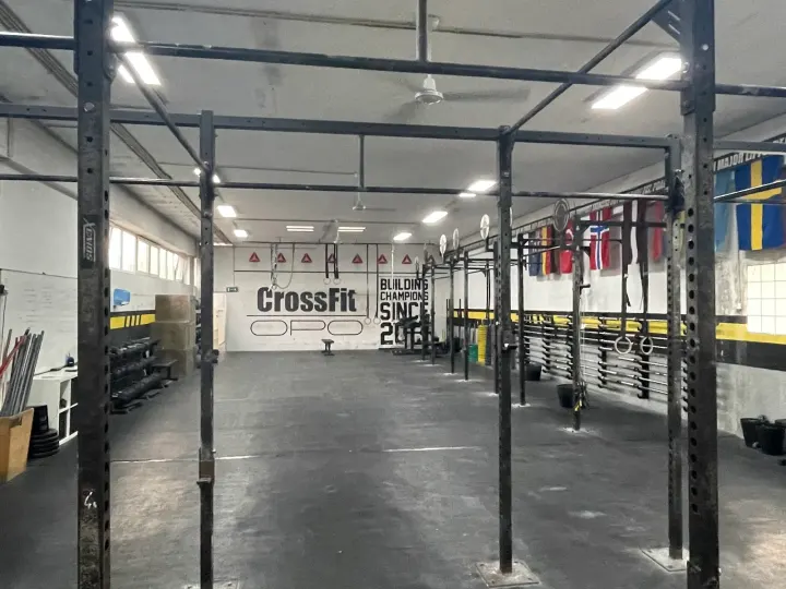 Crossfit® OPO — CrossFit em Paranhos, Porto