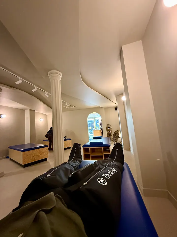 Flexlab — stretching-studio à Paris — 5