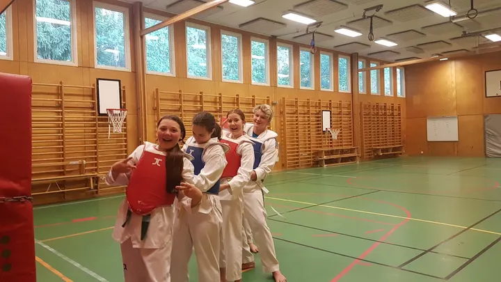 Alhaj Taekwondoklubb — kampsport-studio i Åkersberga, Stockholm — 3