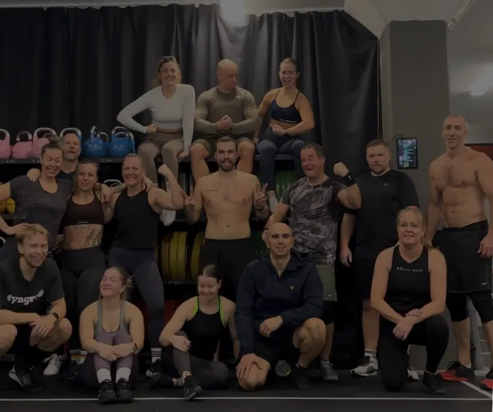 Tullinge CrossFit — crossfit-studio in Tullinge, Stockholm — 2