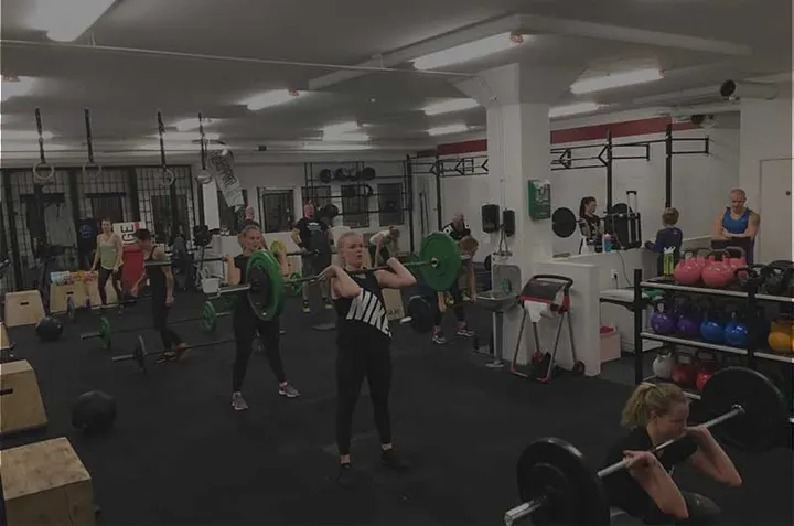 Tullinge CrossFit — crossfit-studio in Tullinge, Stockholm — 3