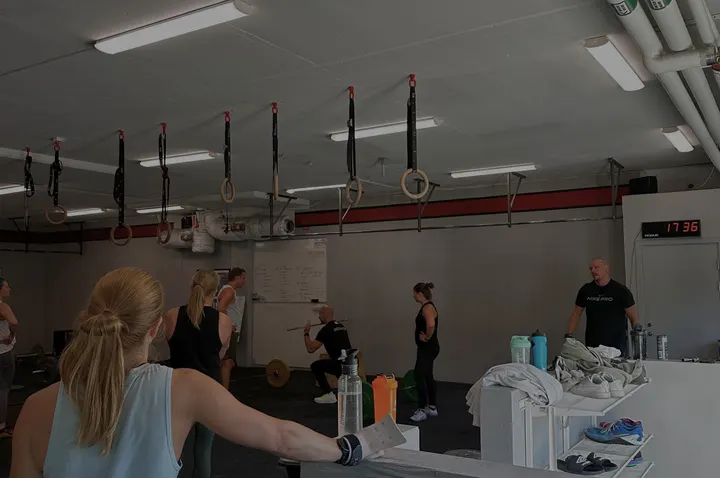 Tullinge CrossFit — crossfit-studio in Stockholm — 3