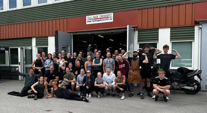 Tullinge CrossFit — crossfit-studio in Stockholm — 4